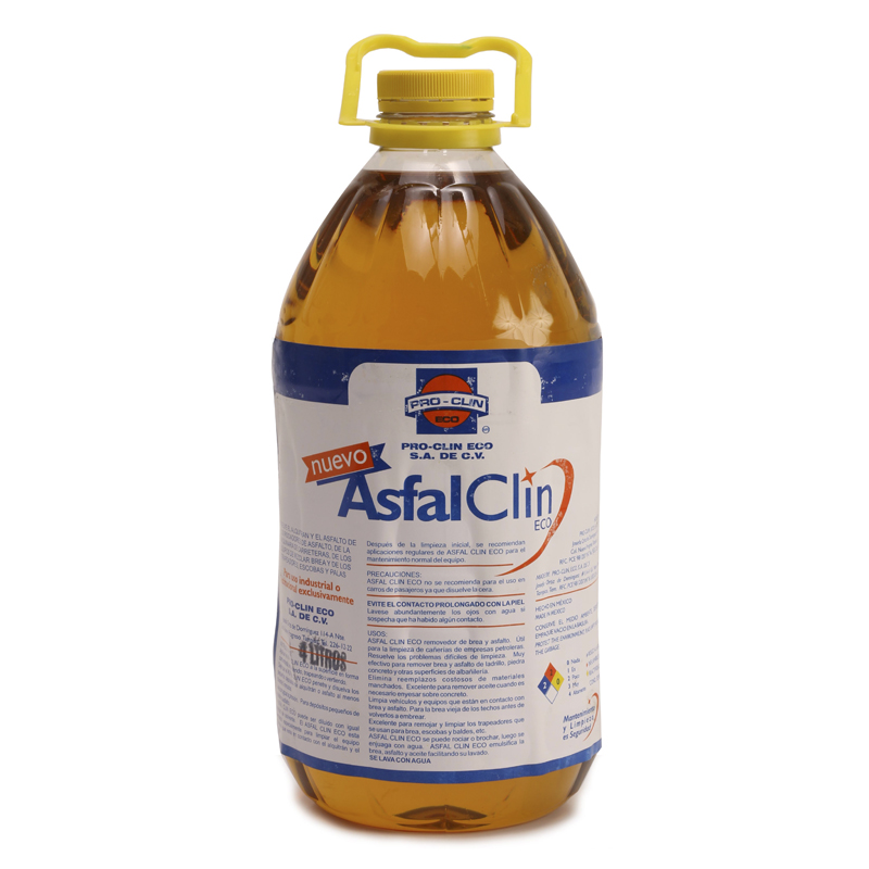 Asfal Clin Eco