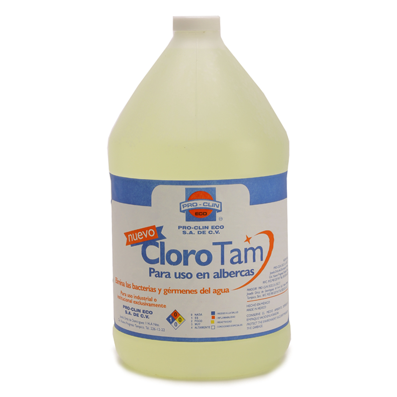 Cloro Tam Eco