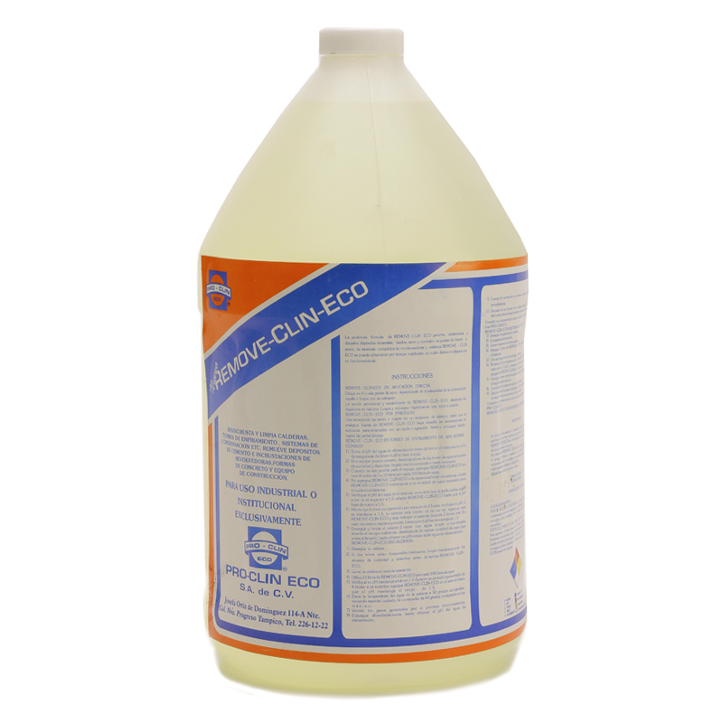 Remove Clin Eco