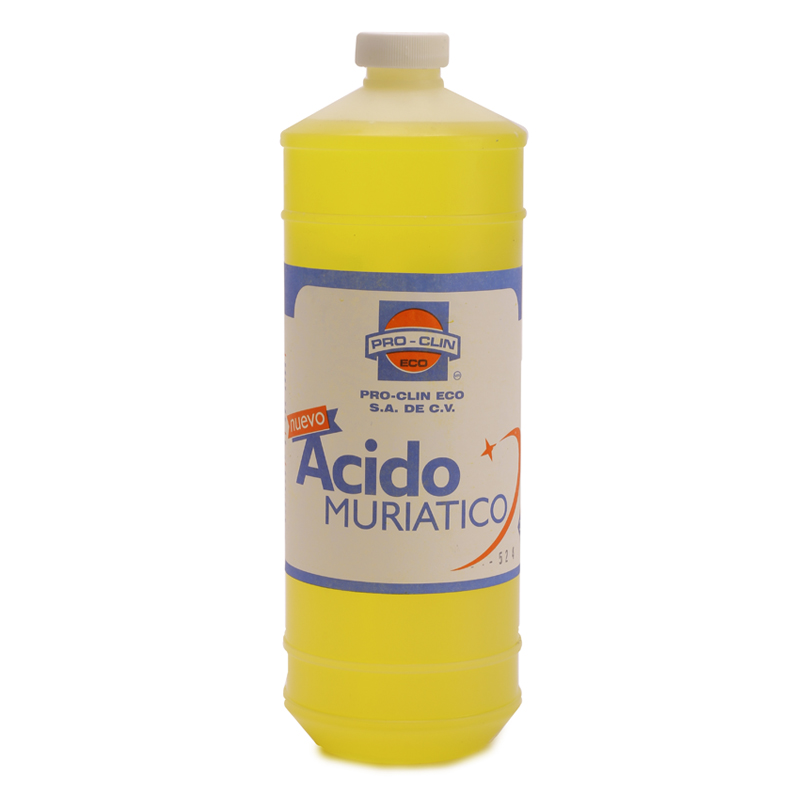 Acido Muriático