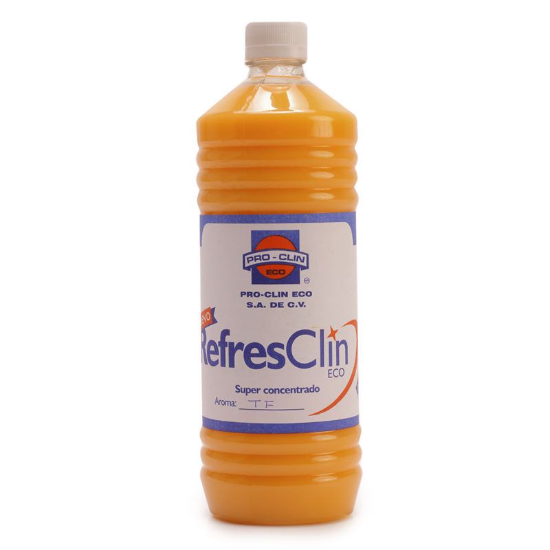 Refres Clin Eco